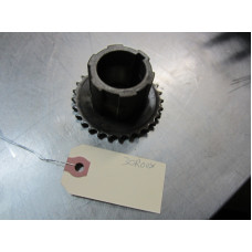 30R008 Crankshaft Timing Gear From 2005 Chevrolet Trailblazer  4.2 24100061